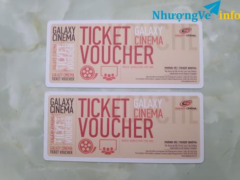 Ảnh VOUCHER GALAXY CINEMA