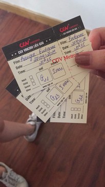 Ảnh End game imax cgv Liễu Giai