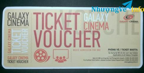 Ảnh Voucher Galaxy cinema 45k