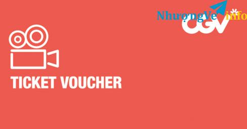 Ảnh Mình có sll voucher CGV muốn bán