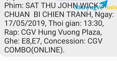 Ảnh John Wick 3