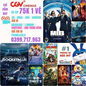 Ảnh HỖ TRỢ BOOK VÉ CGV CUỐI TUẦN 75K