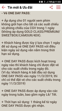 Ảnh Thanh lý vé xem phim free cả ngày và combo cốc nước + bắp