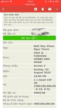 Ảnh Fast & Furious (chủ nhật 4/8/2019)