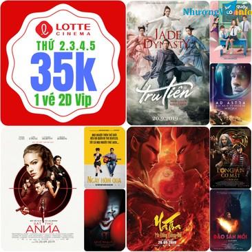 Ảnh HỖ TRỢ BOOK VÉ LOTTE THỨ 2.3.4.5 35k