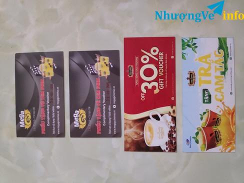 Ảnh Bán voucher xem phim Mega GS Cinemas (Tặng Combo Voucher King Coffee) Free-ship