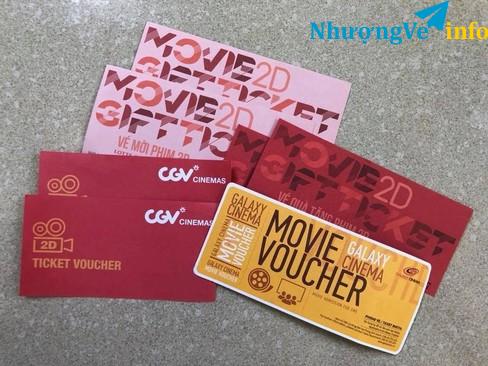 Ảnh Voucher CGV, Galaxy