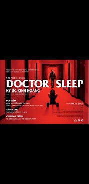 Ảnh 1 cặp vé xem suất chiếu sớm phim "Ký ức kinh hoàng" vào lúc 19h30 ngày 7/11/2019
