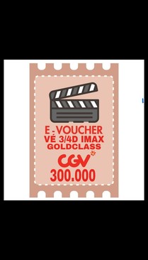 Ảnh Vé phim Goldclass