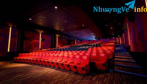 Ảnh 02 Vé CGV coupon VIP dùng chưa hết cần bán