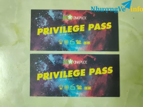 Ảnh Voucher BHD Star Cineplex