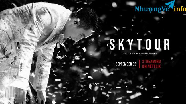 Ảnh phim SKY TOUR full