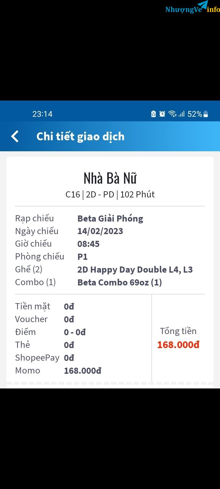 Ảnh Phim Nhà Ba Nũ