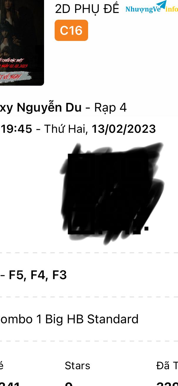 Ảnh Vong Nhi- Galaxy Nguyễn Du