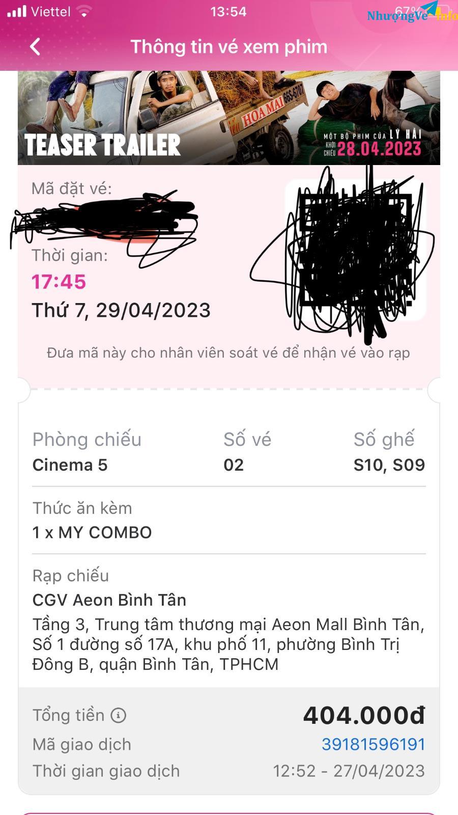 Ảnh Lật mặt 6