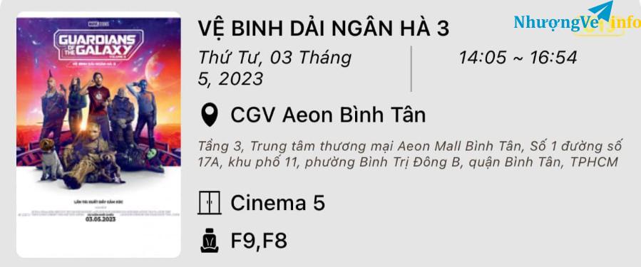 Ảnh guardian of the galaxy 3