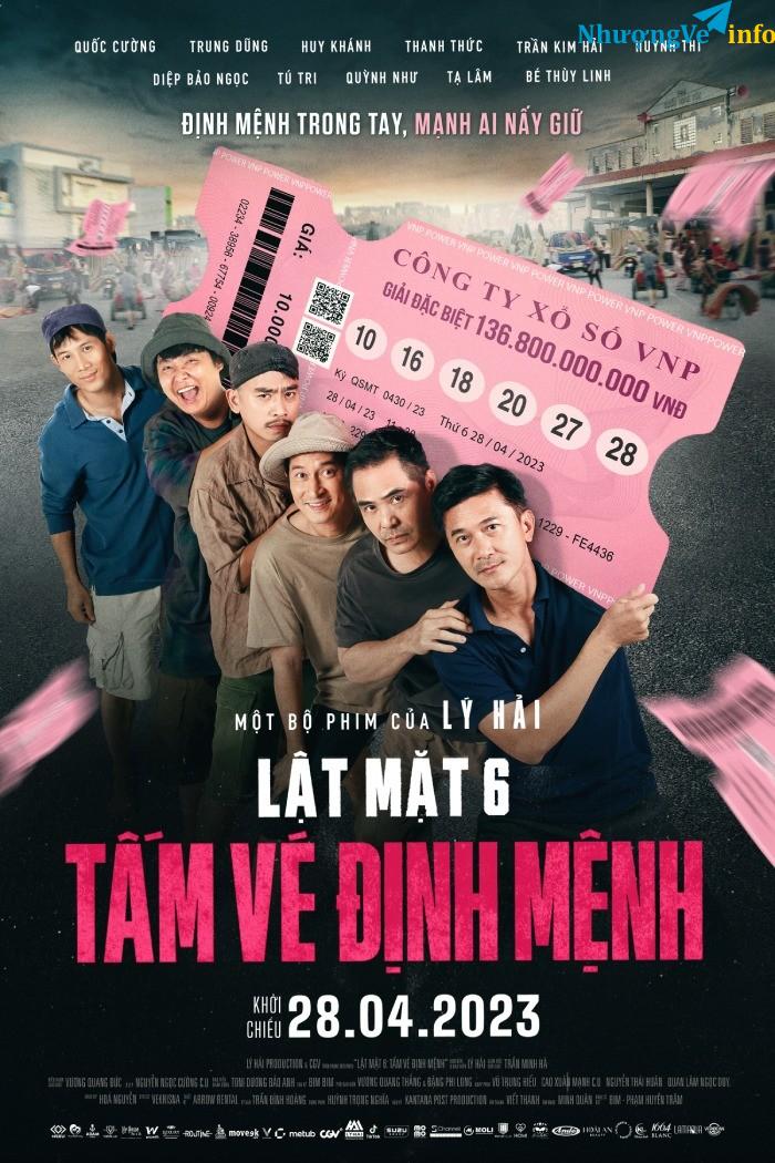 Ảnh gấp gấp em cần pass lại 4 vé xem phim LẬT MẬT cùng combo 2 nước 1 bắp tại rạ beta quang trung ,p11 ạ