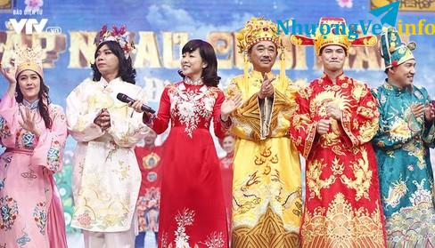 Ảnh Cần mua vé Táo quân tối nay 4/2