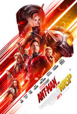 Ảnh 4 vé xem phim ant man and the wasp combo bỏng nước đầy đủ