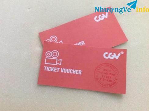 Ảnh Voucher CGV