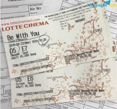 Ảnh NHUONG VE XEM PHIM "VA EM SE DEN"