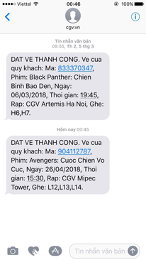 Ảnh Pass vé Iw