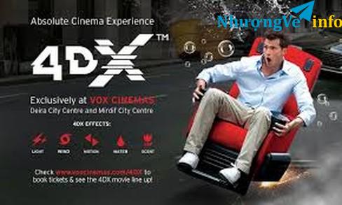 Ảnh ĐẶT VÉ CGV 4DX VÀ IMAX (GIẢM ĐẾN 100K)