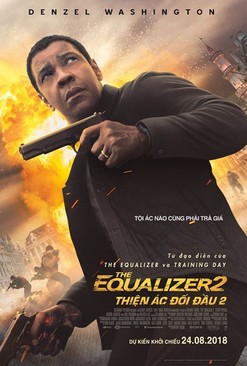 Ảnh Suất chiếu sớm siêu đặc biệt THIỆN ÁC ĐỐI ĐẦU 2 (THE EQUALIZER 2)