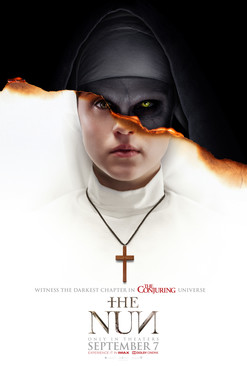 Ảnh 2 vé xem the nun