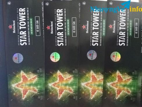 Ảnh Vé Henieken Countdown Party chào đón năm mới 2019