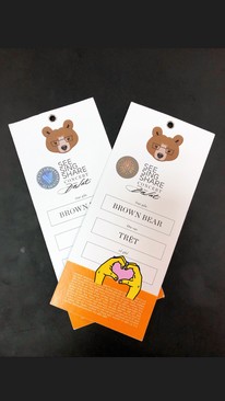 Ảnh Vé Brown Bear - See Sing Share Đà Lạt