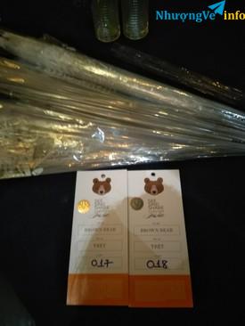 Ảnh Pass lại vé Brown Bear giá gốc 4.4triệu