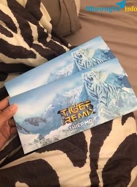 Ảnh 2 Vé VIP TIGER REMIX
