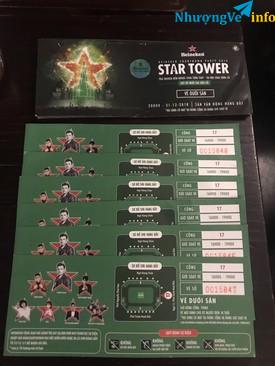 Ảnh ve heineken countdown cổng 17
