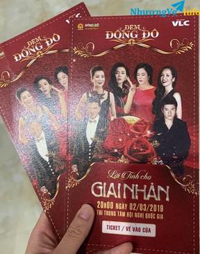 Ảnh Lời tình cho giai nhân ngày 2/3