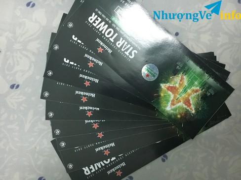 Ảnh Bán cặp vé mời VIP Chương trình "Đêm Việt Nam 7" 17/1