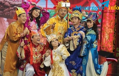 Ảnh Vé táo quân 2019