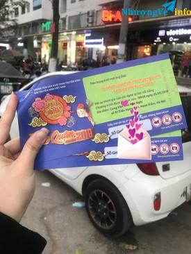 Ảnh Vé táo quân hàng i 22,24