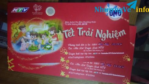 Ảnh Chương trình Thay lời muốn nói