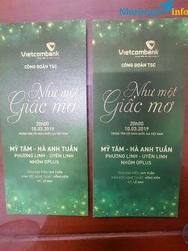 Ảnh Live Như Một Giấc Mơ: Mỹ Tâm Hà Anh Tuấn