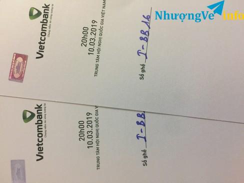 Ảnh Cặp cuối cùng Vip tầng 1, BB16,17 Như một giấc mơ Hà Anh Tuấn - Mỹ Tâm