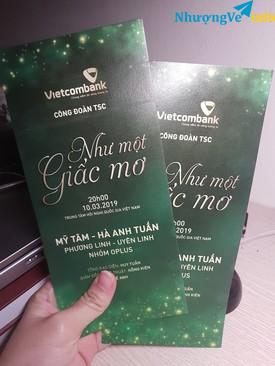 Ảnh Ve ca nhac như một giấc mơ Mỹ Tâm Hàng MM tầng 1