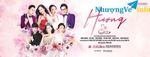 Ảnh Bán cặp vé Đại nhạc hội "SON III" 30/3