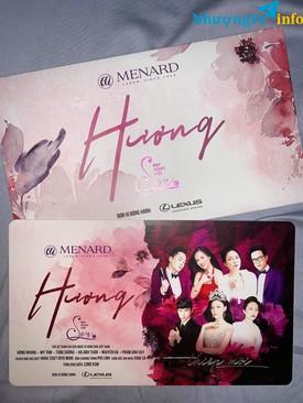 Ảnh Pass cặp vé đại nhạc hội Son III Mernard ngày 30/3/2019