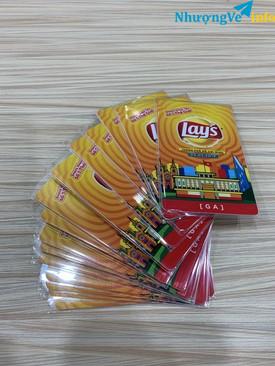 Ảnh Vé edm fest Lays
