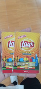 Ảnh Cần ra đi 2 Vé Lays ..