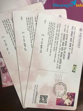 Ảnh Pass 1 vé lẻ và 1 cặp hàng WW