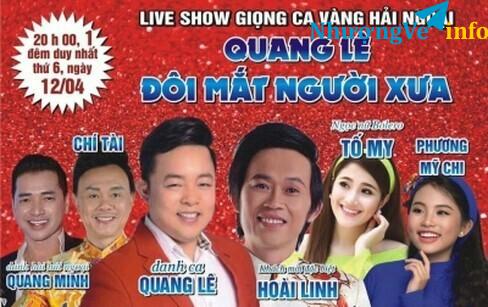 Ảnh live show quang le đầu tư tiền tỷ tại sk trong đồng