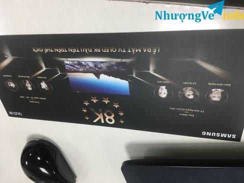 Ảnh Vé Lễ ra mắt QLed 8k lần đầu tiên trên thế giới