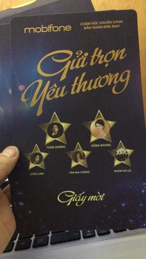 Ảnh Gửi trọn yêu thương